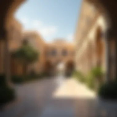 Historical Context of Al Ghurair Properties Historical significance of Al Ghurair Properties with vintage designs