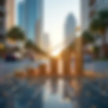 Investment Opportunities in Al Ghurair Properties Investment potential analysis chart for Al Ghurair Properties