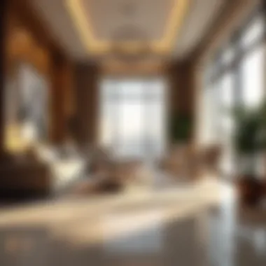 Luxury Living: Interior Design of Al Wasl Properties Interior design highlights of luxury living in Al Wasl Properties