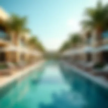 Lifestyle Amenities Catering to Luxury Living in مرسا البطين Vibrant lifestyle amenities in مرسا البطين