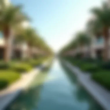 Modern Amenities in Mira Modern amenities available in Mira, including parks and recreation