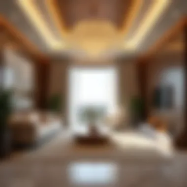 Exquisite Interior Design in Luxury Homes Lavish interior design of a luxury home