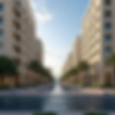 Real Estate Trends in Bur Dubai Bur Dubai's real estate landscape highlighting Al Ghurair Properties