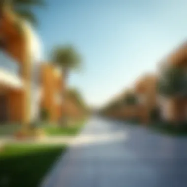 Vibrant Community Living Near Jebel Ali Vibrant community living spaces highlighting amenities and lifestyle