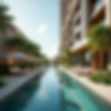 Modern Amenities Offered in Eden House Trendy amenities in Eden House