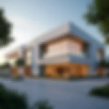 ADCB Real Estate Financing ADCB office showcasing real estate financing services
