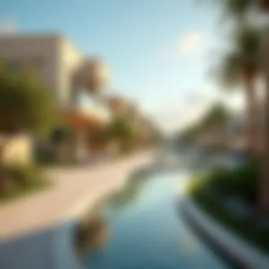 Community Amenities Near Chalet Mamzar Vibrant community amenities available near Chalet Mamzar