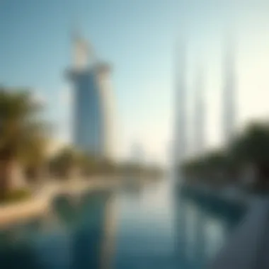 Prominent Landmarks Surrounding Mira Nearby landmarks highlighting Mira's appeal