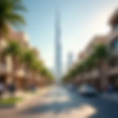 Dynamic Lifestyle in Dubai Silicon Oasis Vibrant community life around Dubai Silicon Oasis