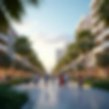 Community Vibes at The Atria Community perspective of The Atria environment