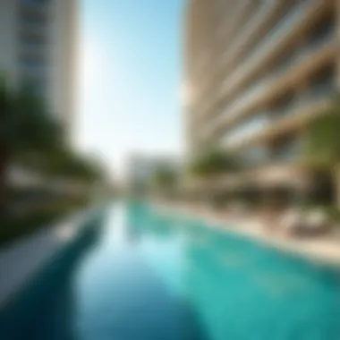 Lifestyle Amenities at The Atria Luxurious lifestyle amenities at The Atria