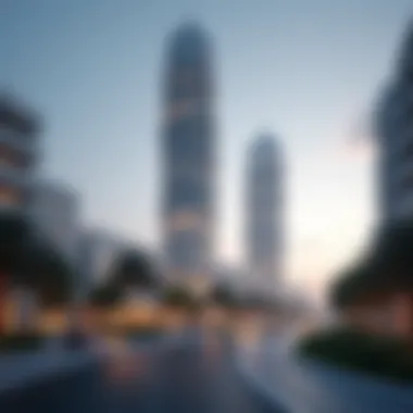 Exploring the Dynamics of Wind Tower 2 in JLT: A Comprehensive Overview Summary Exploring the Dynamics of Wind Tower 2 in JLT: A Comprehensive Overview Summary