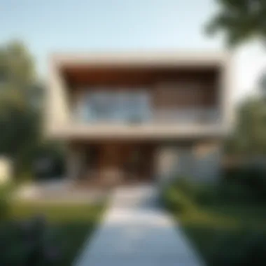 Modern Adaptation of بيوت الفلاح Modern adaptation of بيوت الفلاح amidst urbanization