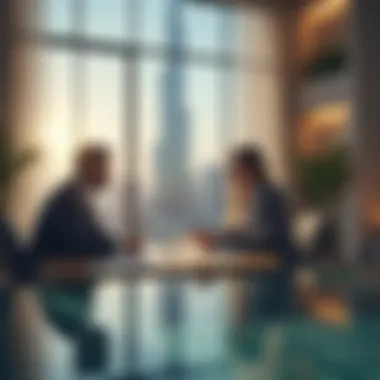 Expert Insights on Real Estate Transactions A professional consultation regarding real estate investments