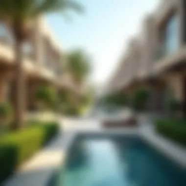 Amenities for an Upscale Lifestyle Exclusive neighborhood amenities enhancing luxury living