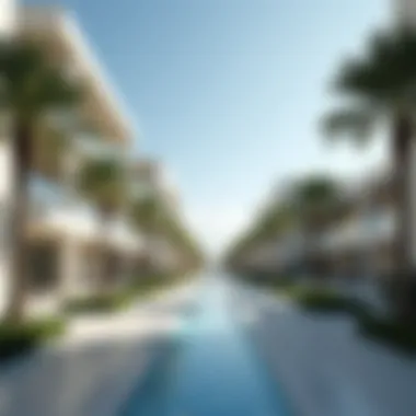 Investment Opportunities in Silicon Oasis High-tech office spaces in Silicon Oasis reflecting investment potential