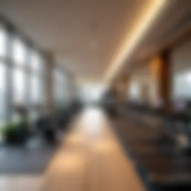 Premium Fitness Facilities at South Heights Tower B State-of-the-art fitness center within South Heights Tower B, equipped for a luxurious lifestyle