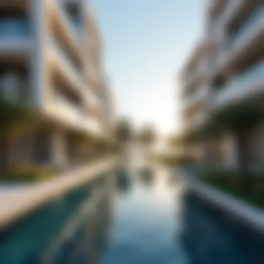 Prime Commercial Developments in Dubai A high-end commercial project in Dubai