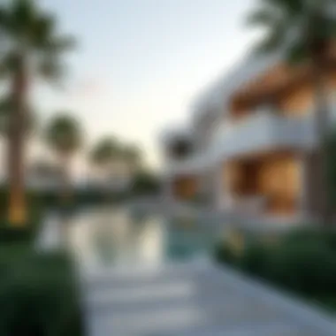 Exquisite Luxury Villa Communities in Dubai Luxury villa community in Dubai
