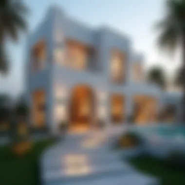 Elegant Real Estate Property Elegant real estate property