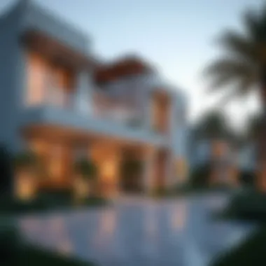 Showcasing RERA Compliance in Luxury Properties Luxury property showcasing RERA compliance