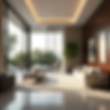 Elegant Interior Design of Luxury Villas Interior design concepts for luxury villas