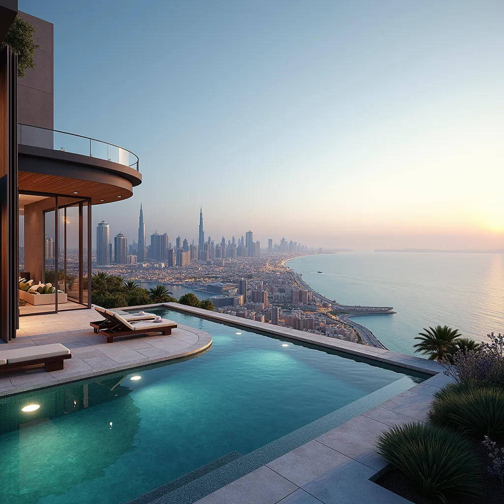 Penthouse Perspectives: The Pros and Cons of Living in a Penthouse